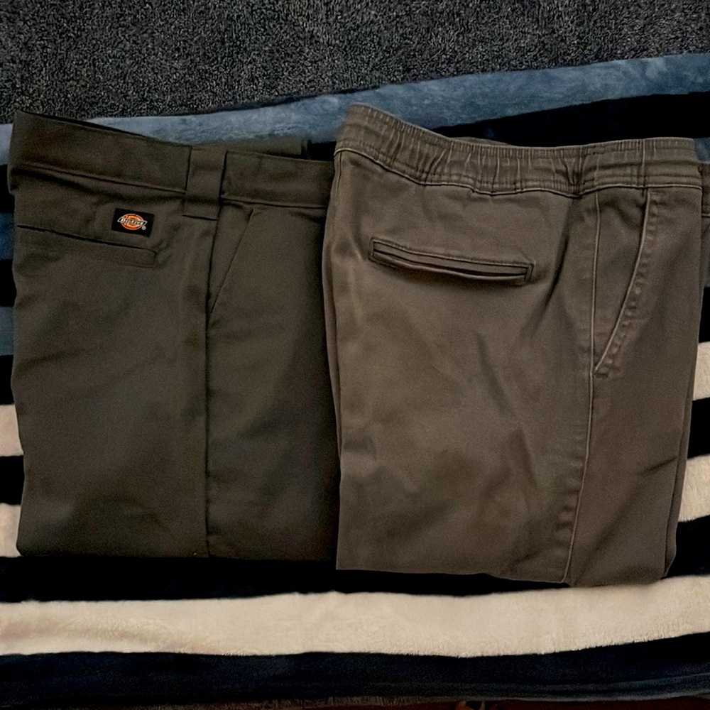 Dickies and RSQ Boys Pants